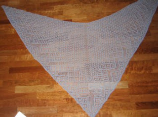 shaped triangle, modified